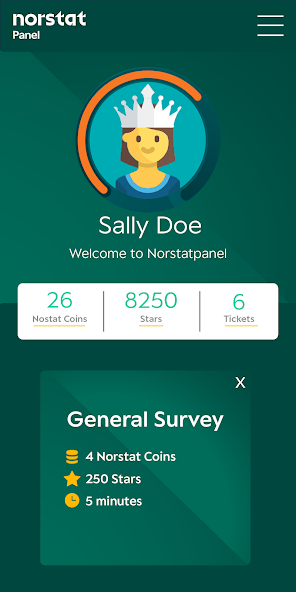 Norstatpanel