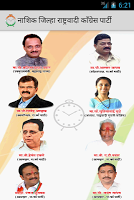 NCP Nashik