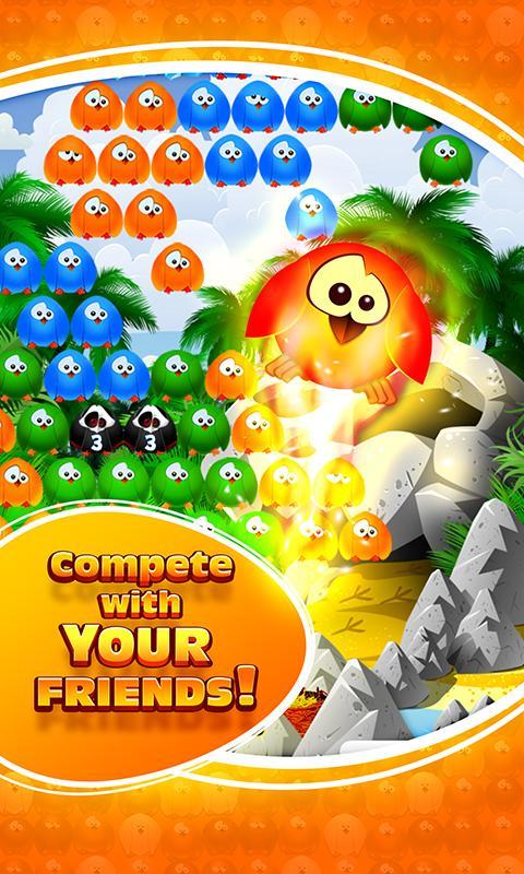 Bubble Birds Match 3