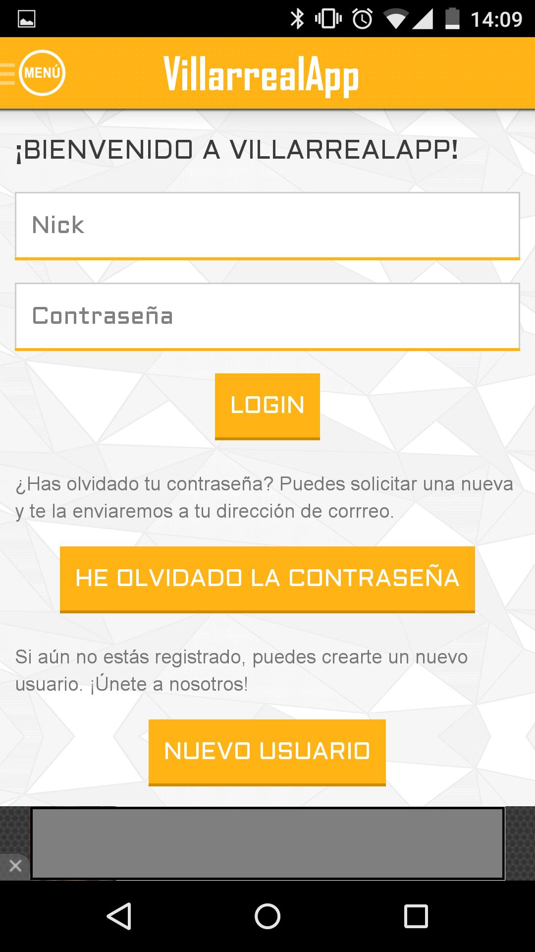 Villarreal App