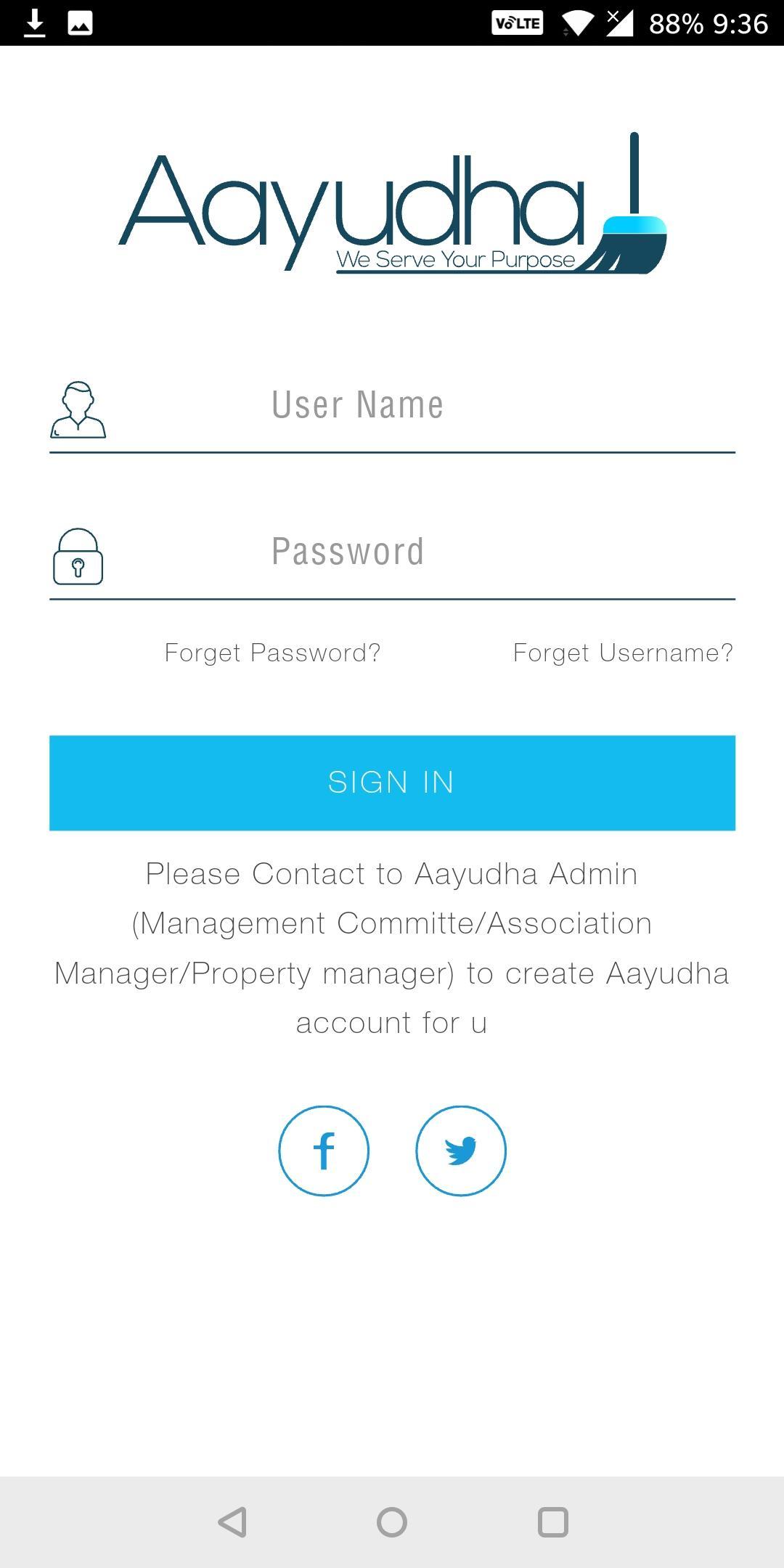 Aayudha