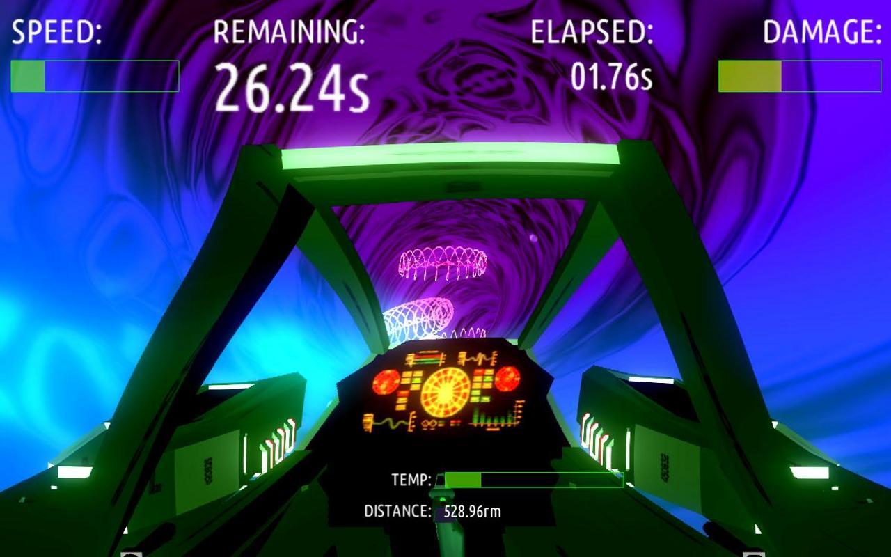 BloodRunner - Innerspace DEMO