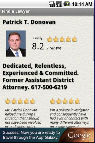 Find A Lawyer