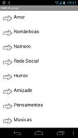 SMS Prontas - 15mil frases!