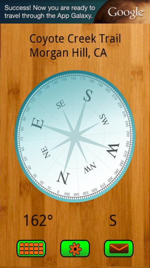 Compass & GPS