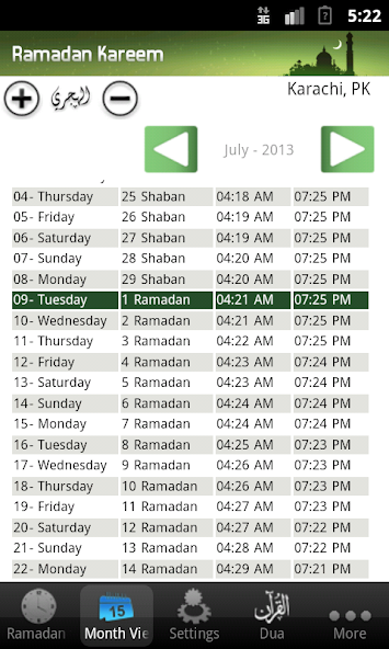 Ramadan Times