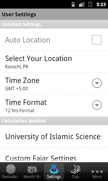 Ramadan Times