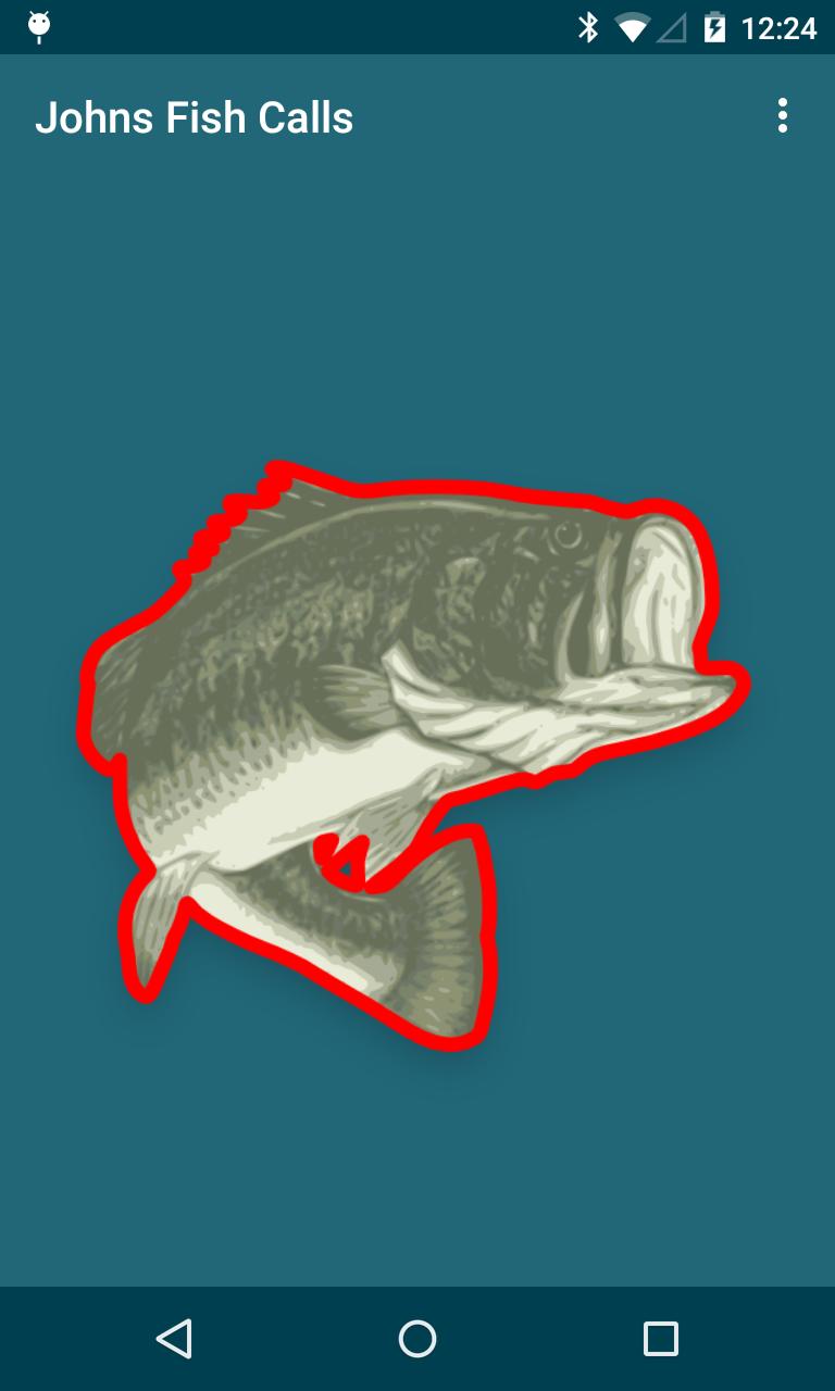 Johns Fish Calls