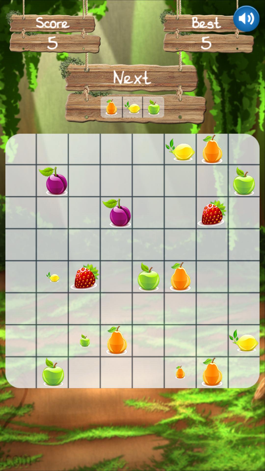 Fruit Lines