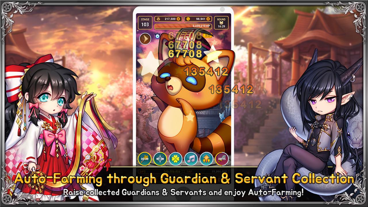 Lutie RPG Clicker