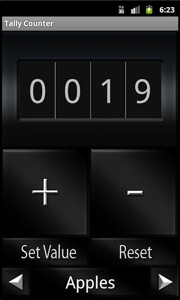 Tally Counter