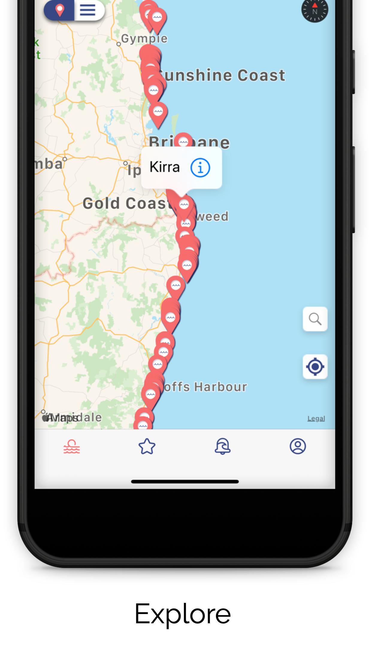 SURFER Forecast