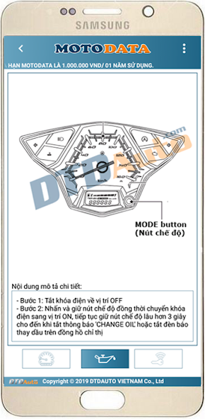 MOTODATA