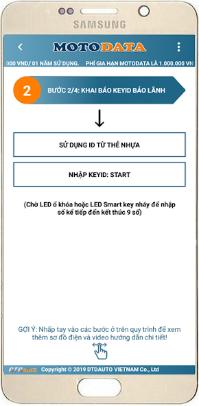 MOTODATA
