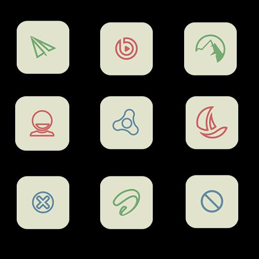 Retro Icon Pack