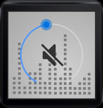 Wear Volume Control