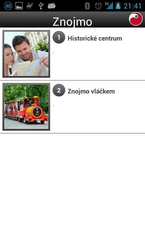 Znojmo - audio tour