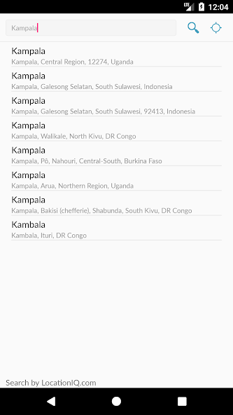 Uganda Weathet