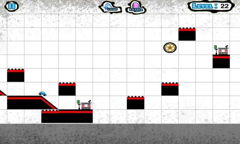 Stunt Car Racing