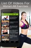 Best Ab Exercises For Women