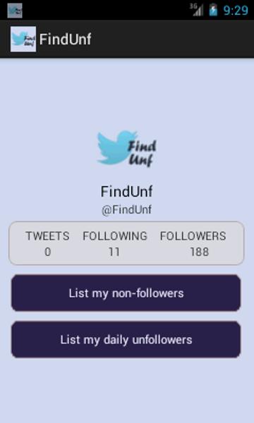 FindUnf