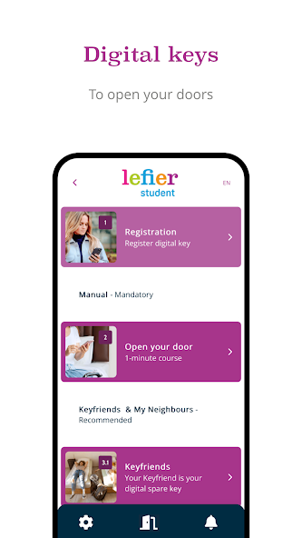 Lefier Student