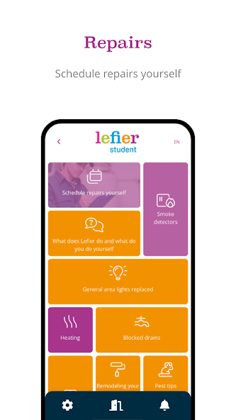 Lefier Student