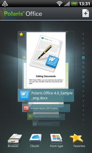 Polaris Office 4.0