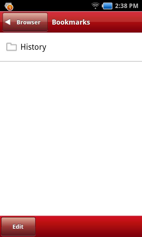 GMA for Android 2.2