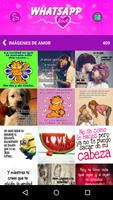 Amor para WhatsApp