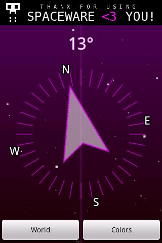 Master Compass