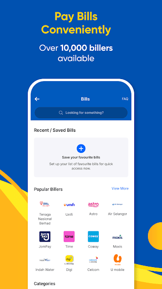 Touch 'n Go eWallet