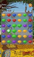 Match 3 Monkey Jewels