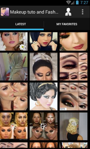 Make-up tuto and fashion 2016