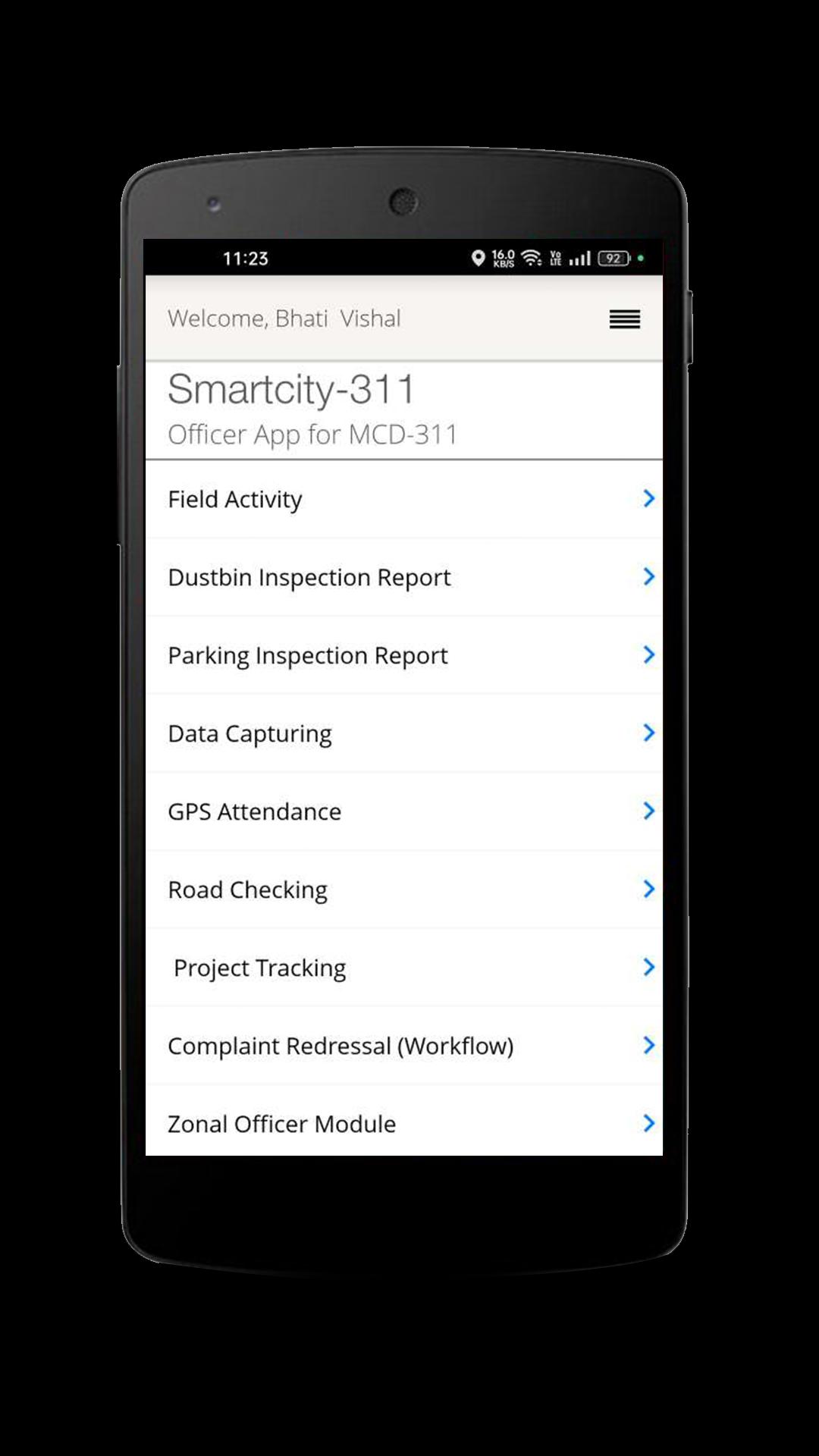 Smartcity-311