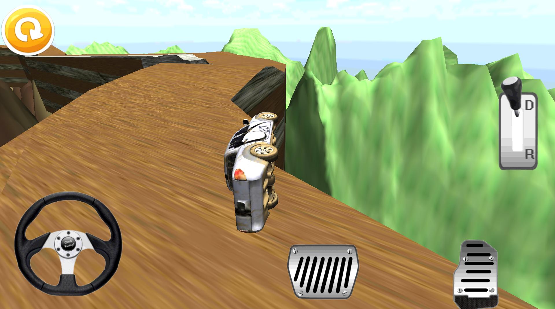 4x4 Fast Truck Racing Game 3D