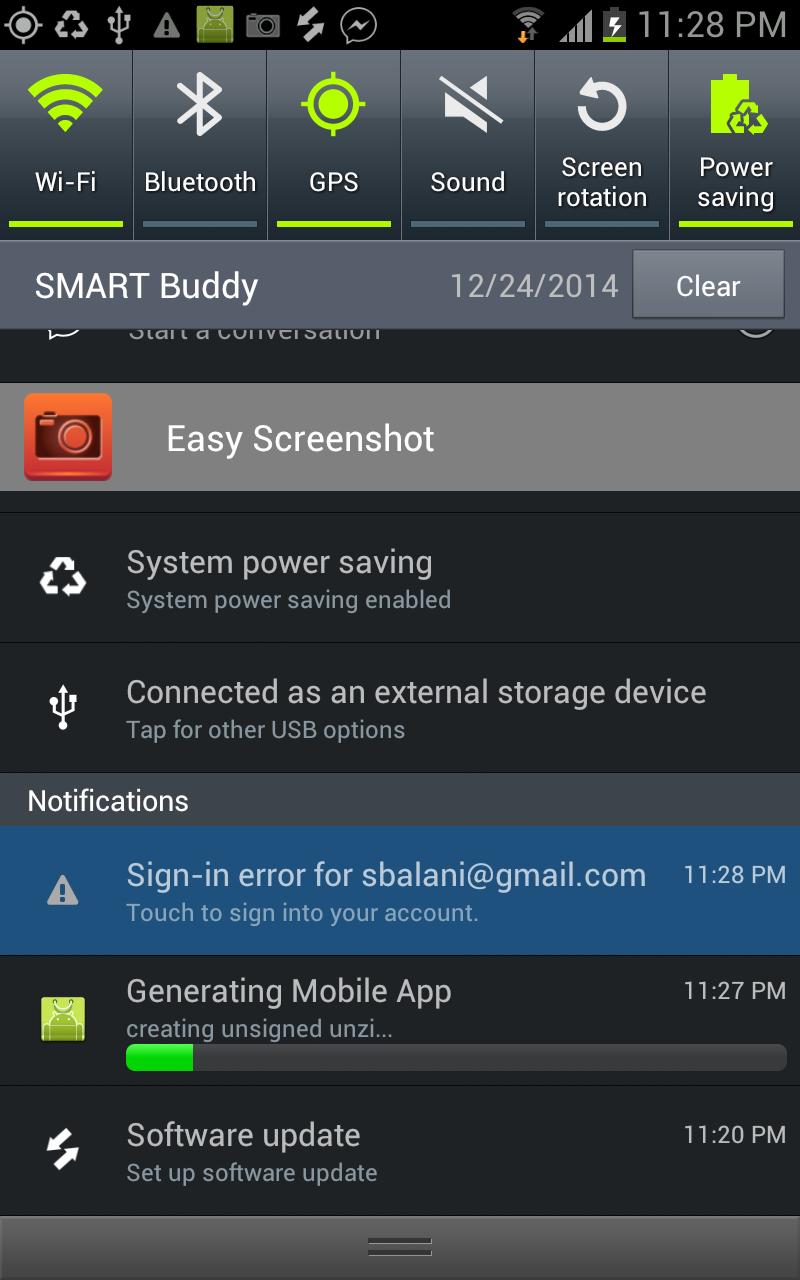 Apk Builder