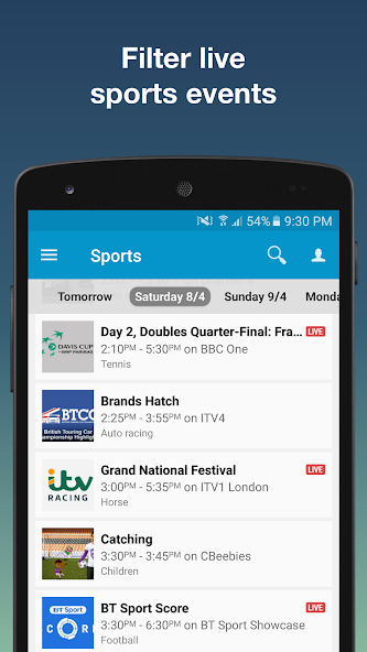Tv24.co.uk: UK TV Guide