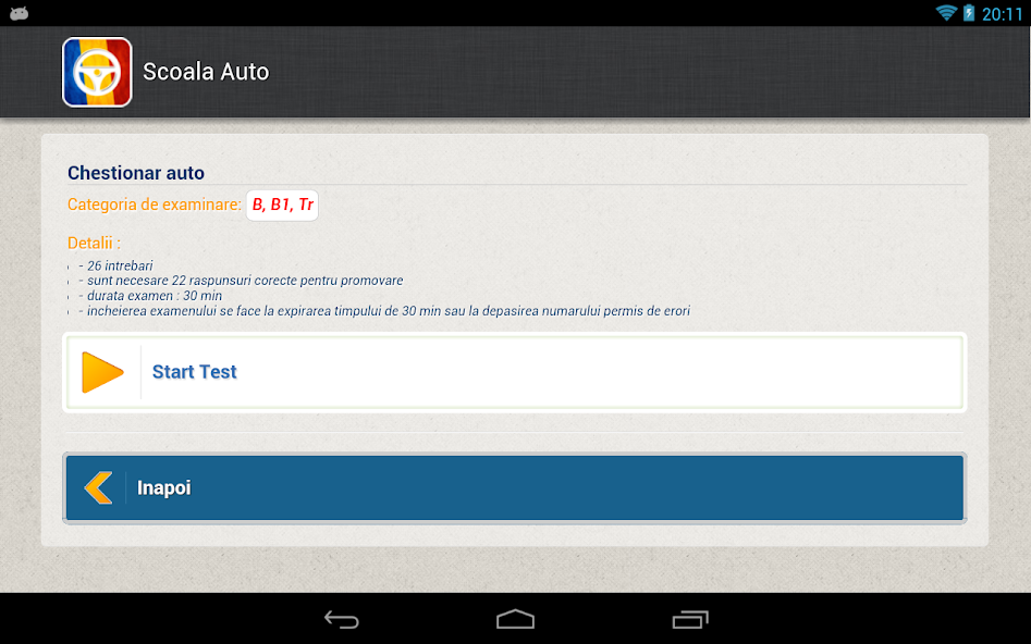 Scoala Auto