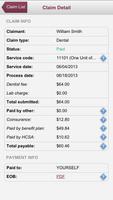Symbility Health Mobile Claims