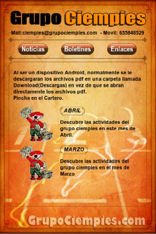 Grupo Ciempies