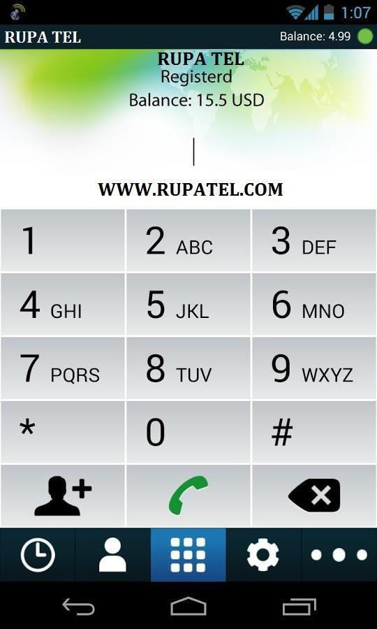 rupa tel