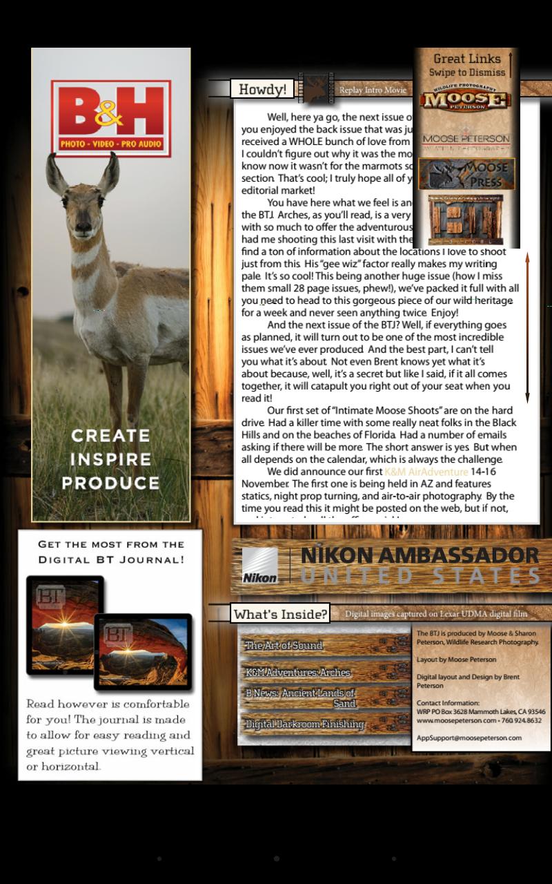 BT Journal