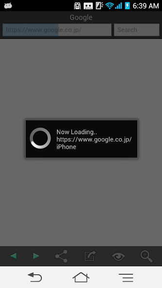 Chameleon browser (UserAgent)