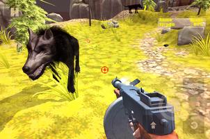 Brave Wolf Hunter