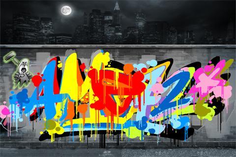 iTag Graffiti 5