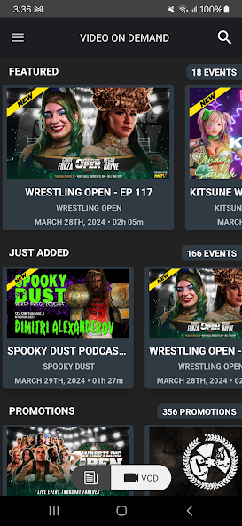 IWTV.live for Android