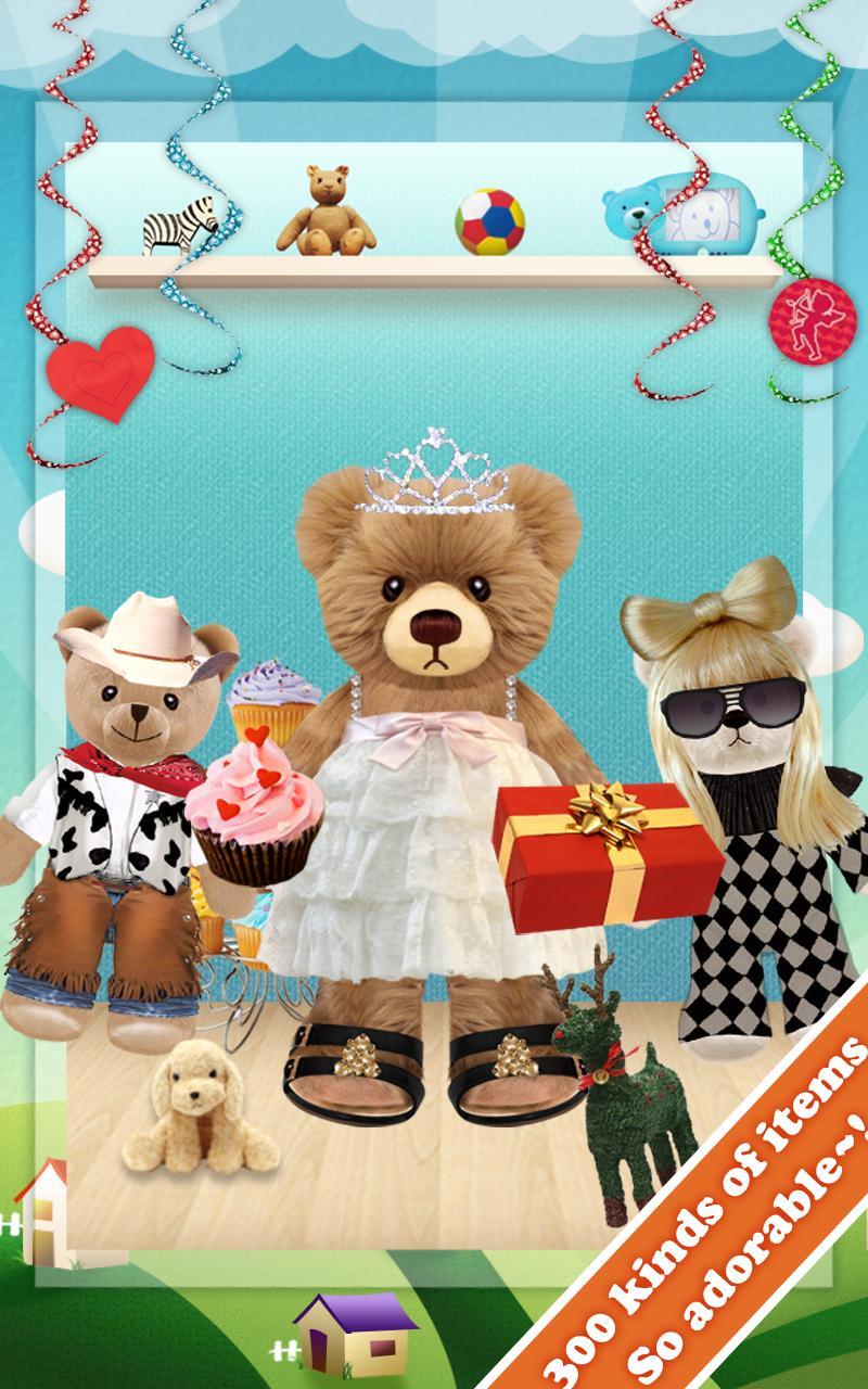 Teddy Bear Maker