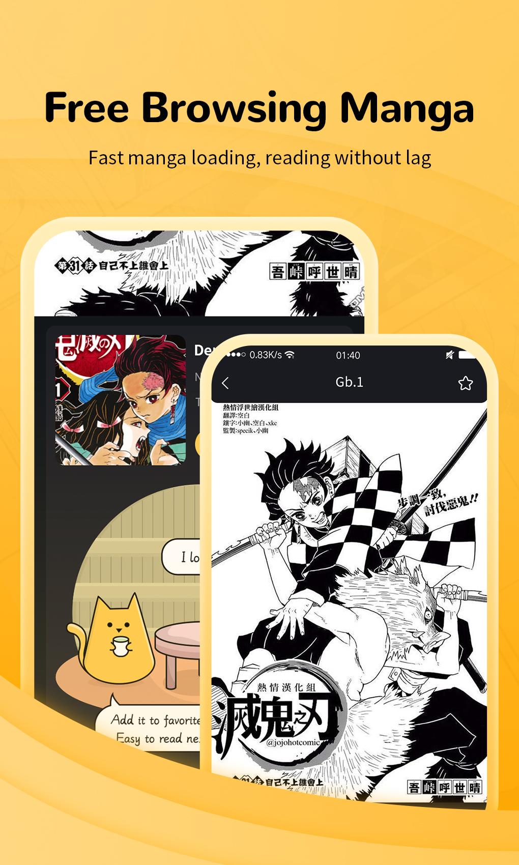 Neko Comics