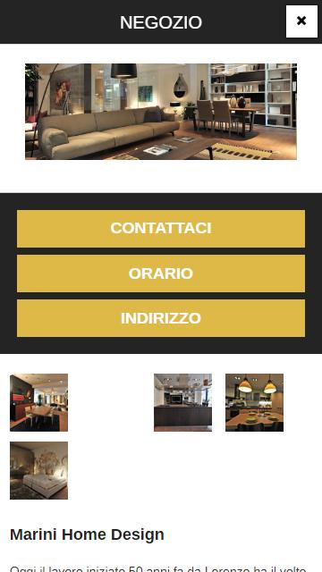 Marini Home Design